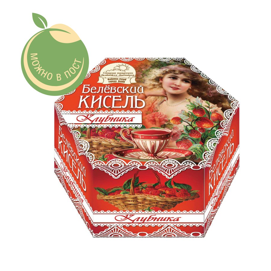 Белевский кисель 